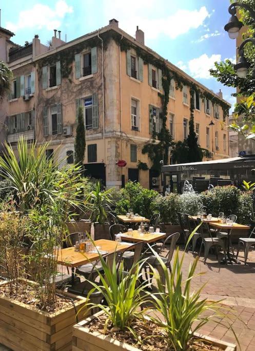 Le Loft Saint Saens Marselha Exterior foto