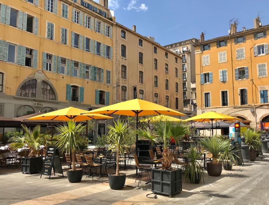 Le Loft Saint Saens Marselha Exterior foto