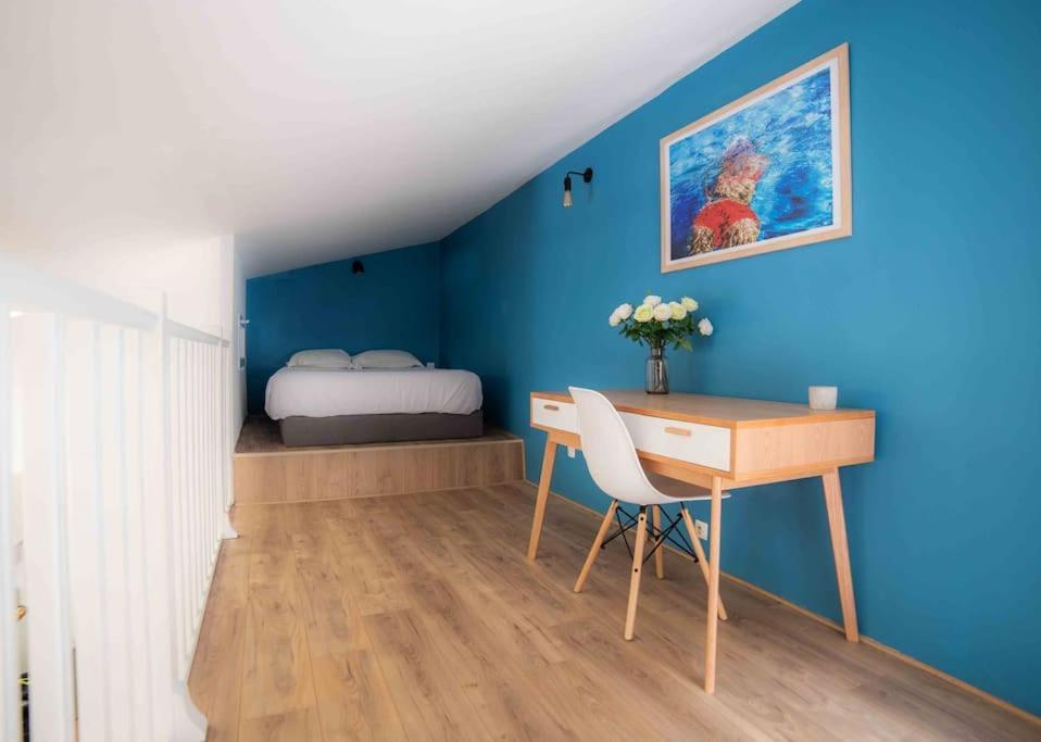 Le Loft Saint Saens Marselha Exterior foto